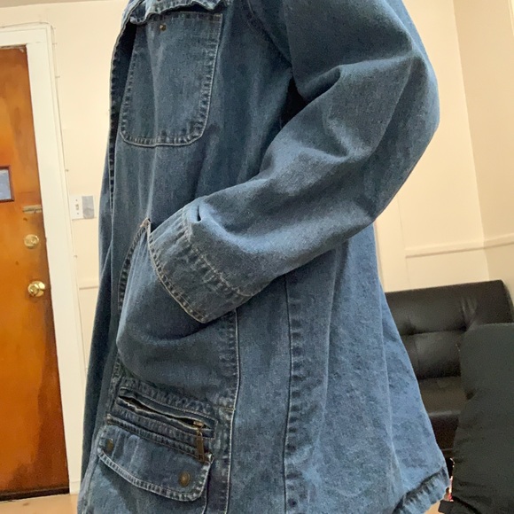 Denim Jacket - Picture 3 of 4
